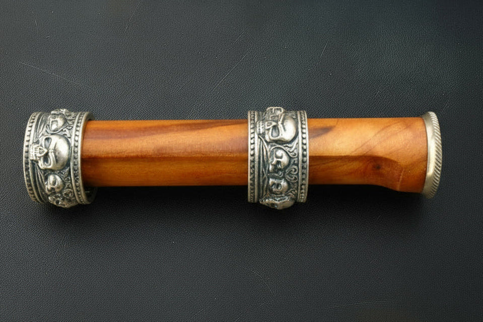 Reaper Slide Band Reel Seat