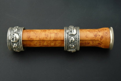 Reaper Slide Band Reel Seat