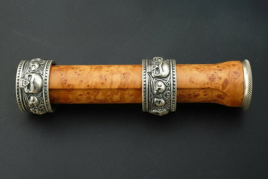 Reaper Slide Band Reel Seat