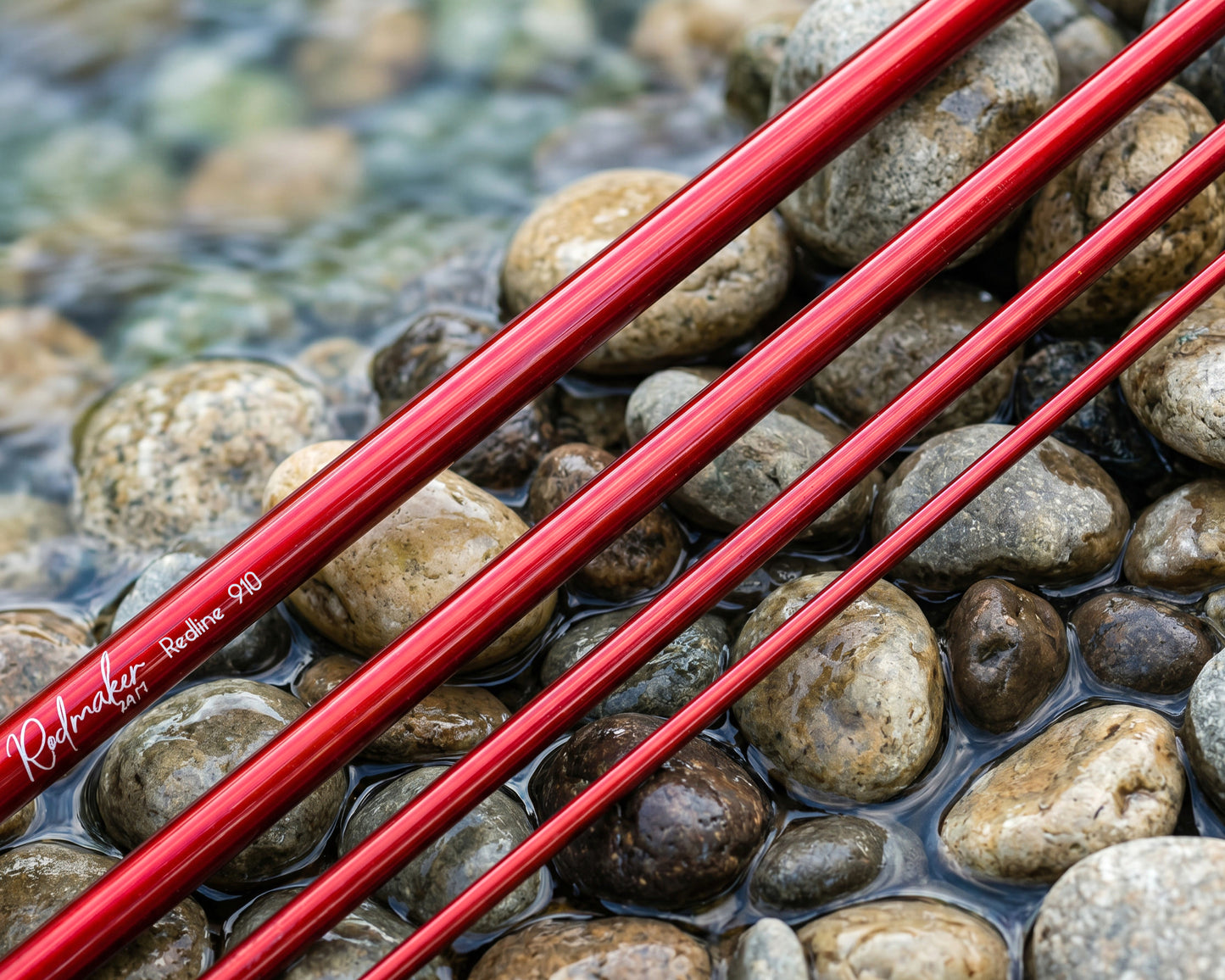 Redline 910 - 9'10" - 5wt & 6wt Blanks