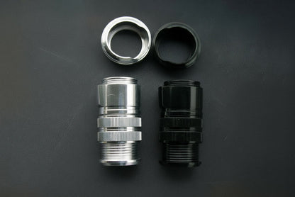 Retro Up-Lock Reel Seat Hardware – Anodized