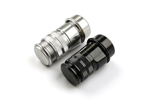 Retro Up-Lock Reel Seat Hardware – Anodized