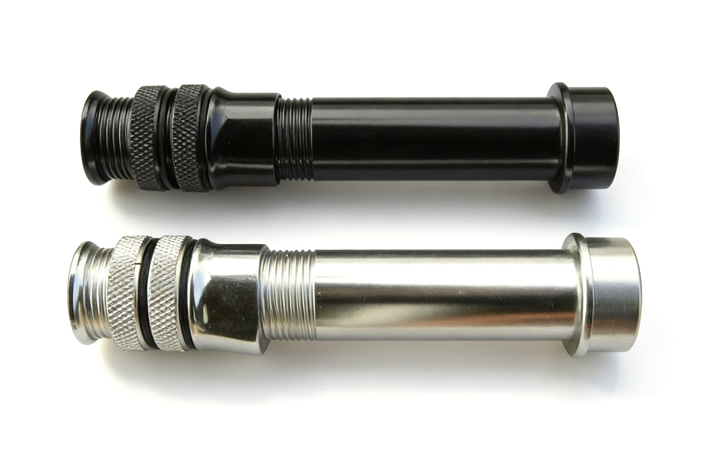 Retro Uplocking Reel Seat - All Metal Anodized