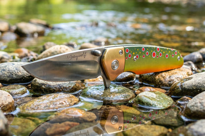 Graywolf RiverBorn EDC - Brookie