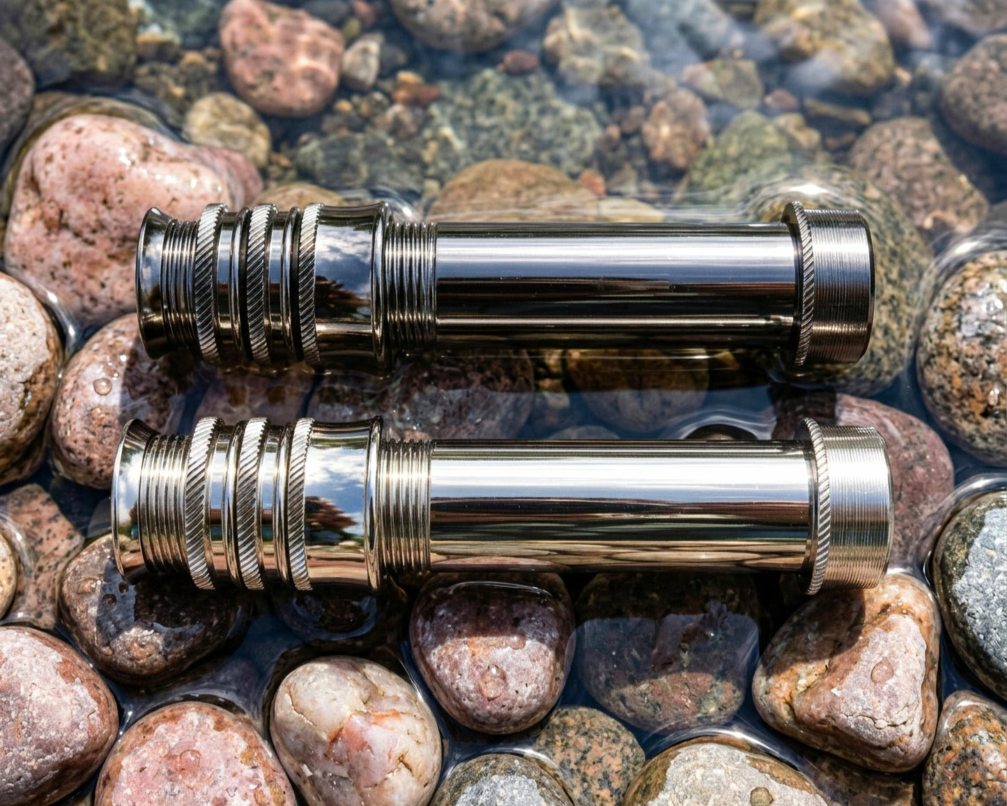 RMA20 Nickel .705 Reel Seat
