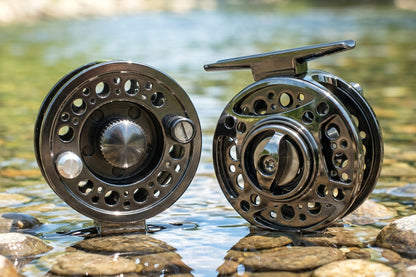 Baby Disc Drag Fly Reel - 0wt-2wt Lines