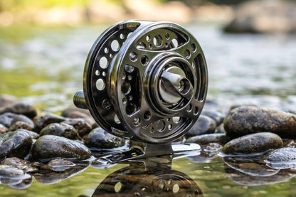 Baby Disc Drag Fly Reel - 0wt-2wt Lines