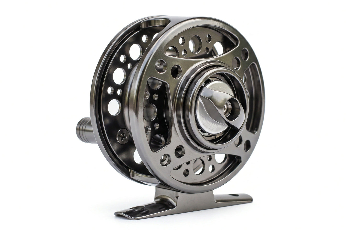 Baby Disc Drag Fly Reel - 0wt-2wt Lines