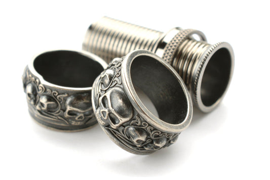Reaper Engraved Pocketed Hardware