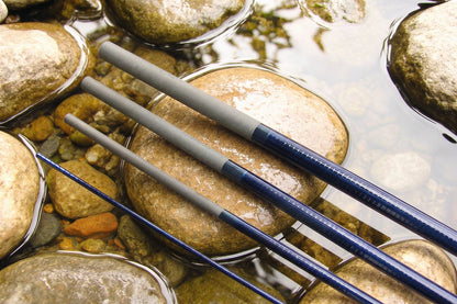 ROYAL SILK graphite rod blanks - Blue