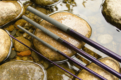 ROYAL SILK graphite rod blanks
