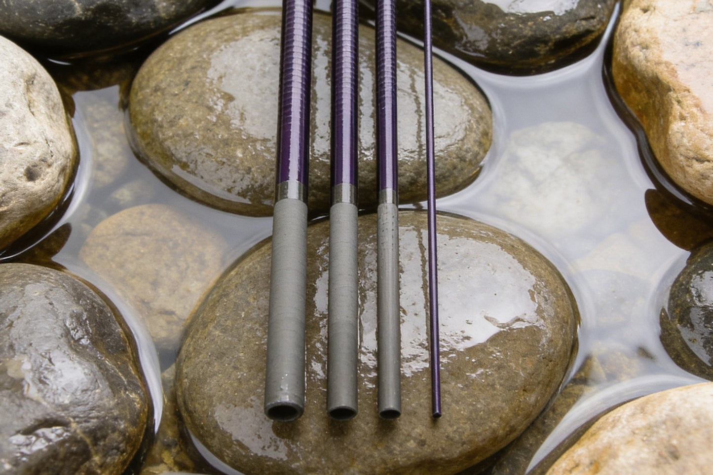 ROYAL SILK graphite rod blanks