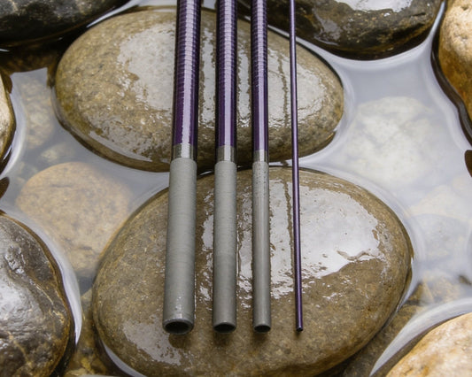ROYAL SILK graphite rod blanks