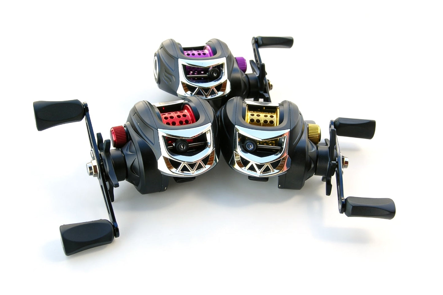Graywolf Shallow SL — BFS Reels - S/B