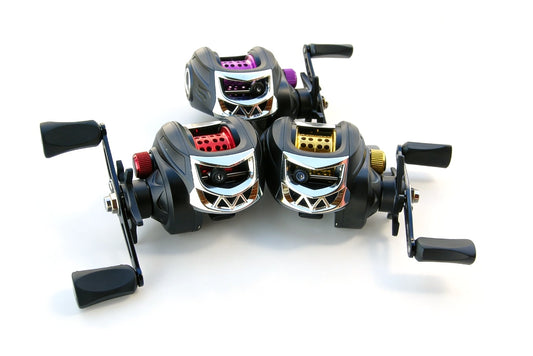 Graywolf Shallow SL — BFS Reels - S/B