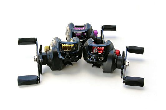 Graywolf Shallow SL — BFS Reels