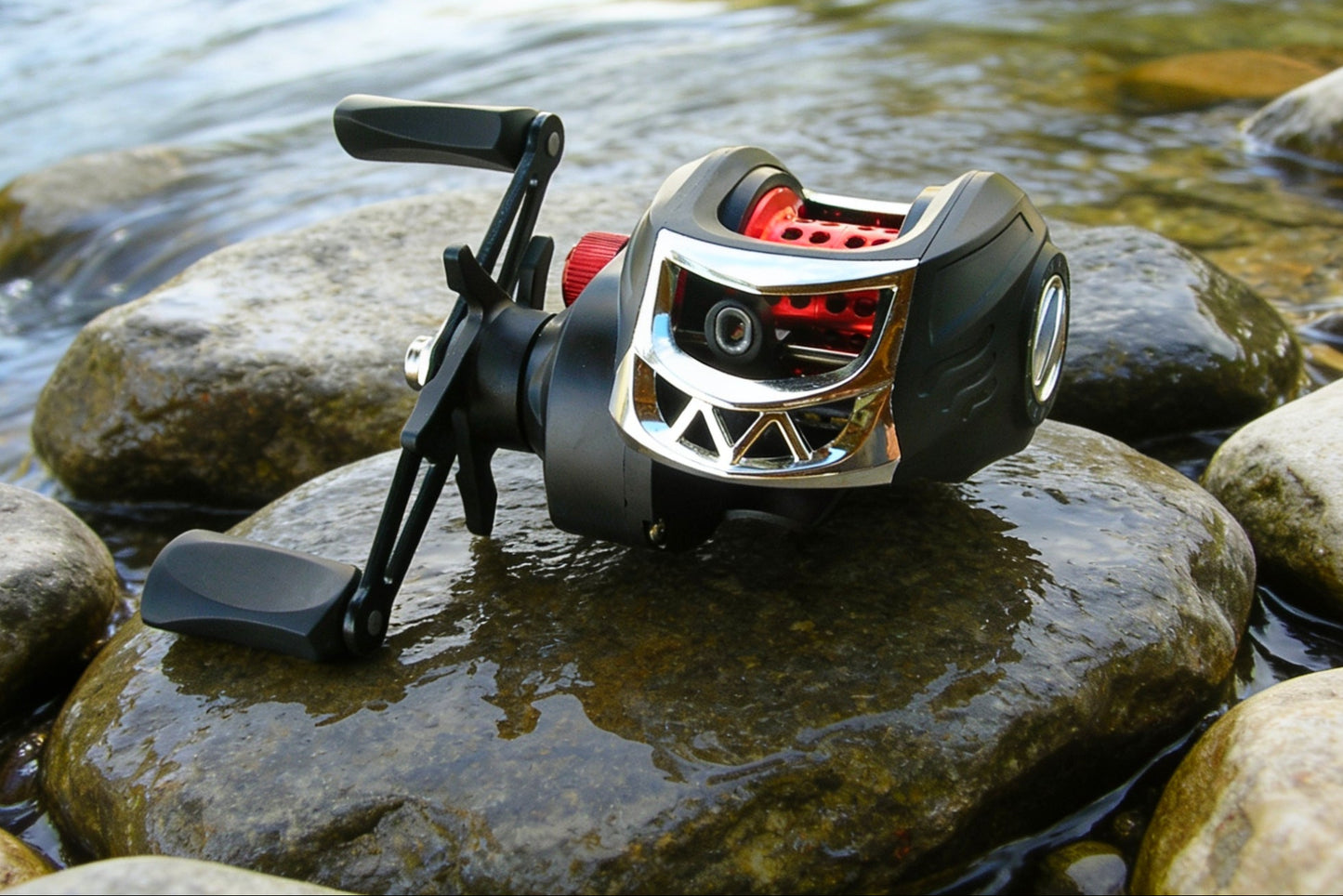 Graywolf Shallow SL — BFS Reels - S/B
