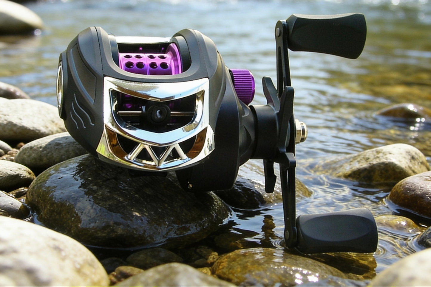 Graywolf Shallow SL — BFS Reels - S/B
