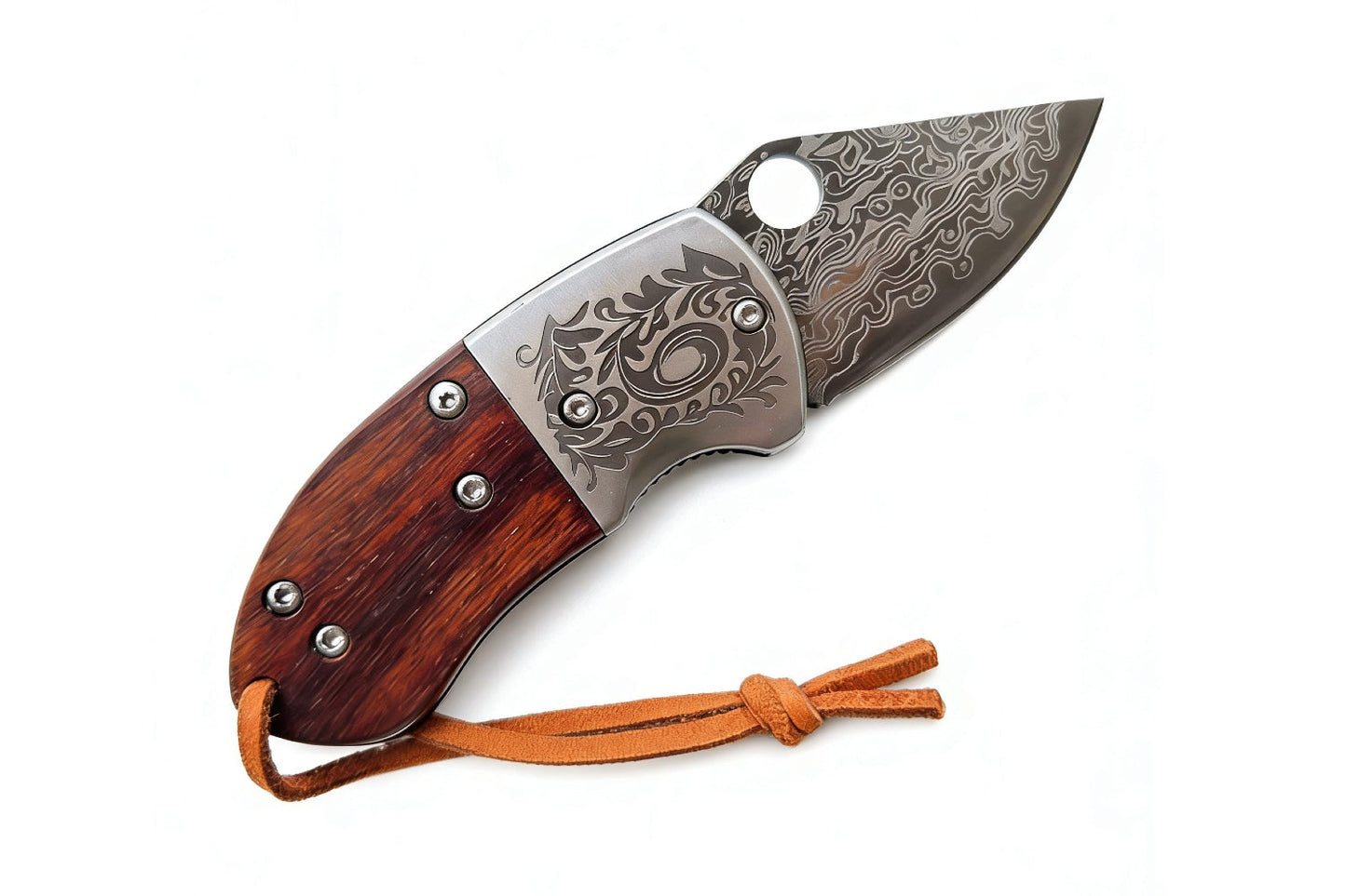 OMC Shortstack — Folding Knife