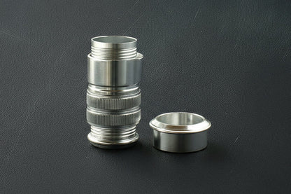 Retro Up-Lock Reel Seat Hardware – Anodized