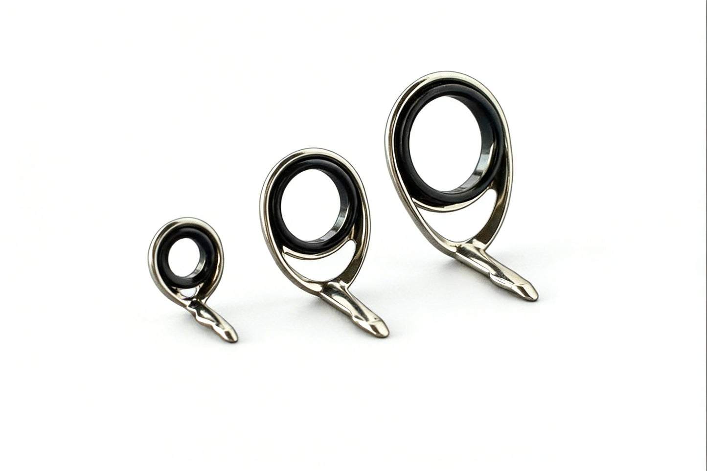 Single Foot Running Guides - Nickel