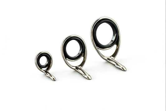 Single Foot Running Guides - Nickel