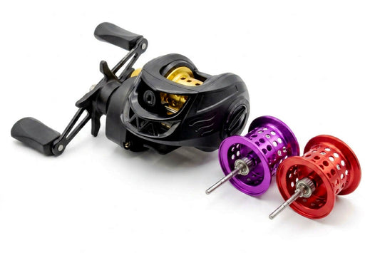 Graywolf Shallow SL — BFS Reels
