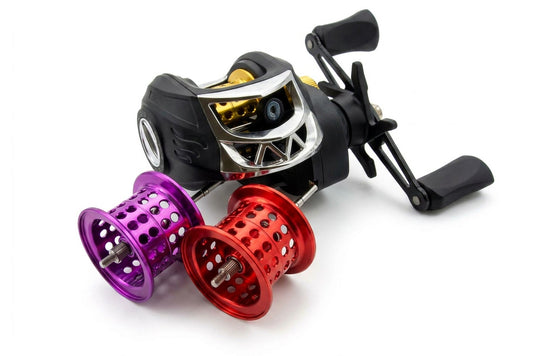 Graywolf Shallow SL — BFS Reels - S/B