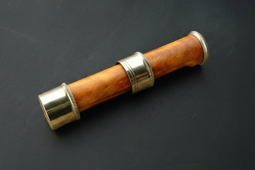 Vintage Inspired Down Lock Slide Band