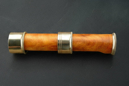 Vintage Inspired Down Lock Slide Band