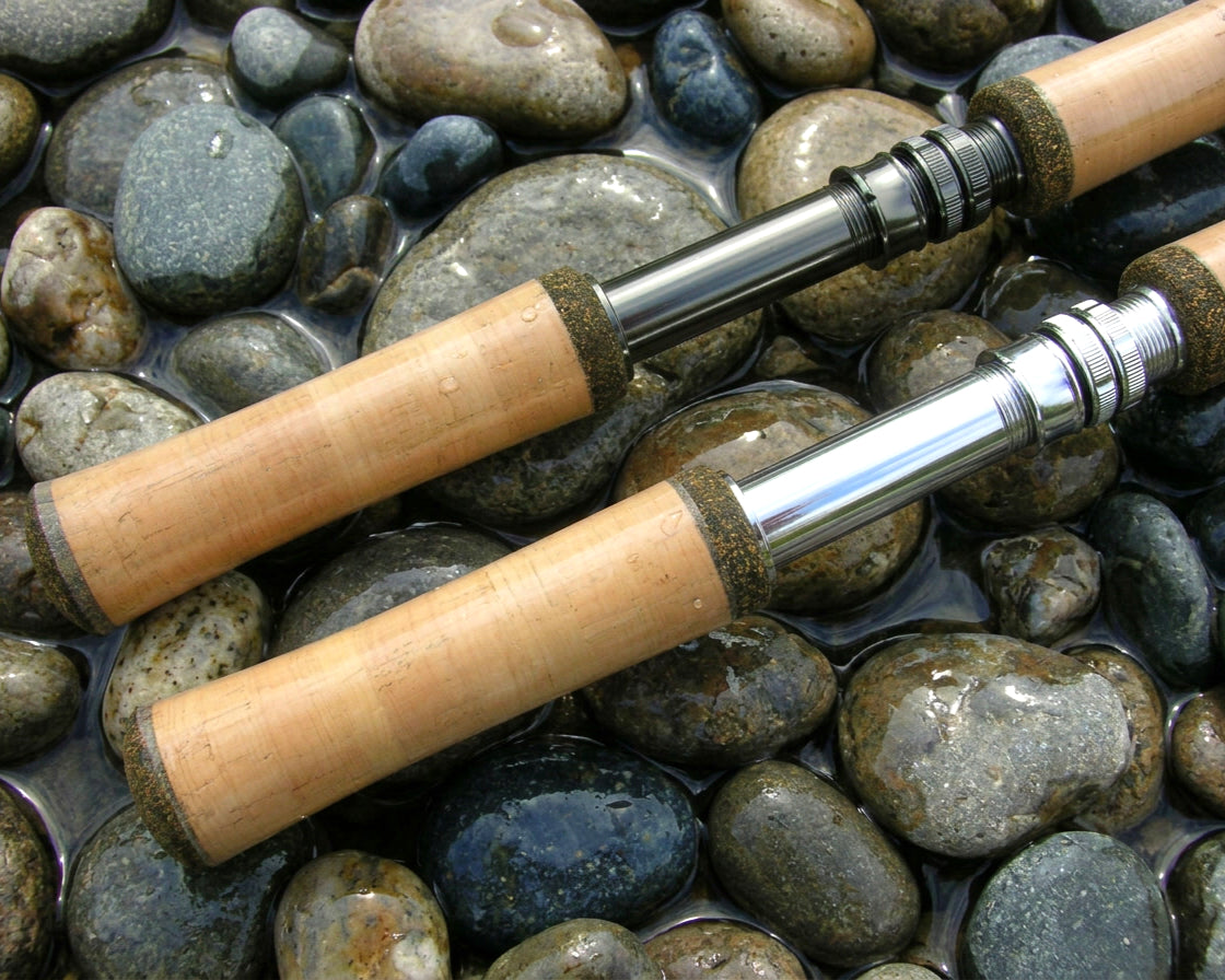Spey Grip + Lemke Seat Set