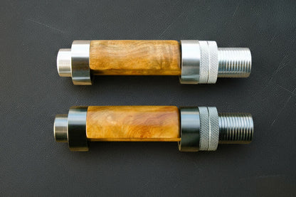 graywolf spinning reel seat