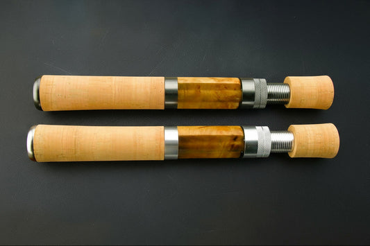 Spinning Rod Grip & Seat Kit