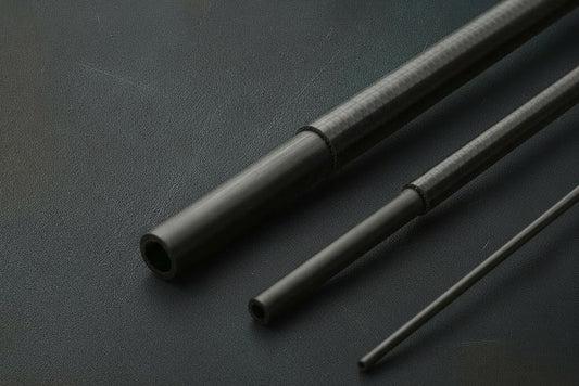 steffen glass blanks black