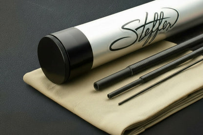 Steffen Brothers Fiberglass Blanks - Black