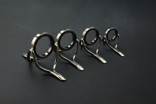 Ceramic Ring Stripping Guide - Nickel