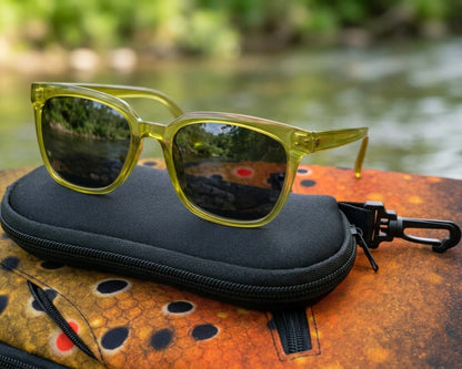 Graywolf T90 – Polarized Fishing Sunglasses