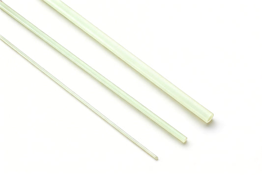 Brook UL 6'0" - 3pc - 0wt & 1wt Blanks - Clear