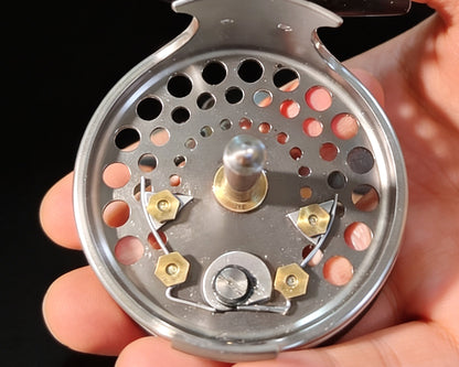 TREK Click‑Pawl Fly Reel (0wt-3wt)