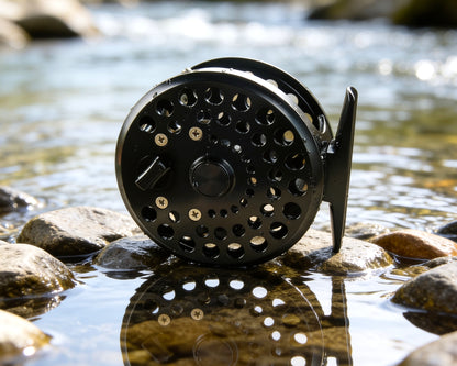 TREK Click‑Pawl Fly Reel (2wt-5wt)