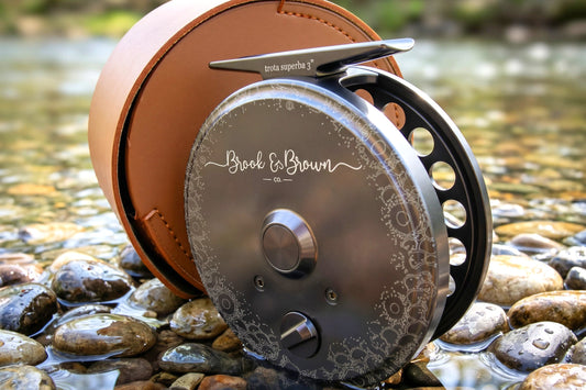 Brook & Brown Trota Superba 3" Reel