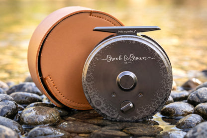 Brook & Brown Trota Superba 3" Reel