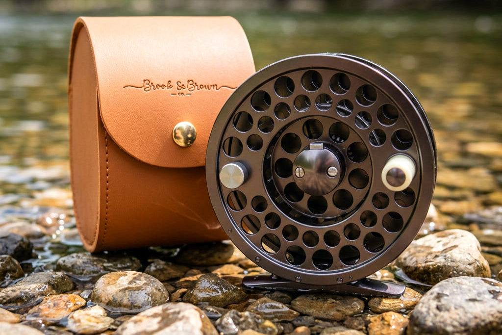 Brook & Brown Trota Superba 3" Reel