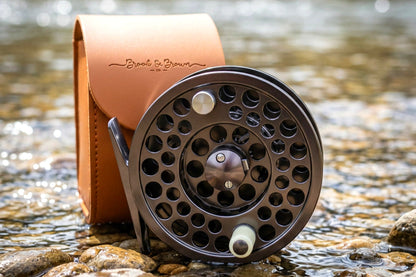 Brook & Brown Trota Superba 3" Reel
