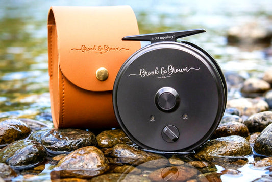 Brook & Brown Trota Superba 3" Reel