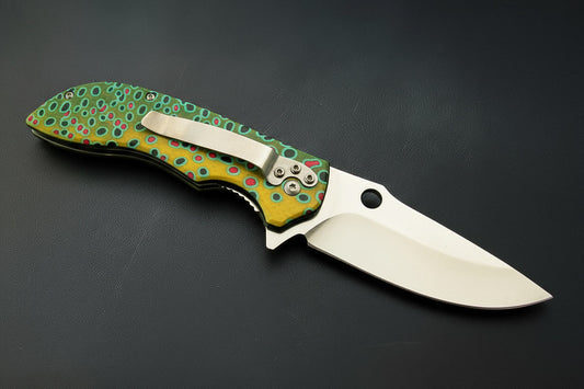 Troutback Folder