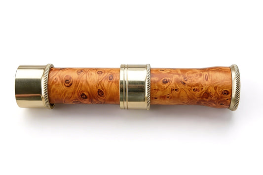 Vintage Inspired Down Lock Slide Band