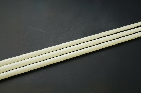 Livingston Western Glass Fly Rod Blanks – 8'6" - 3-Piece - S-Glass