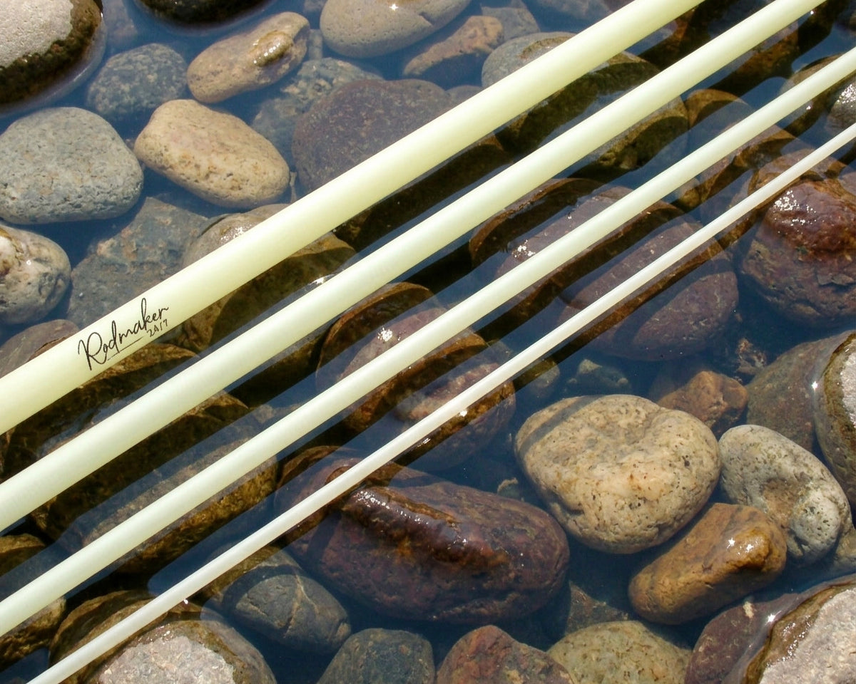 Series 9 - 9'0" - 4pc - 5/6wt & 7/8wt Fiberglass Blanks