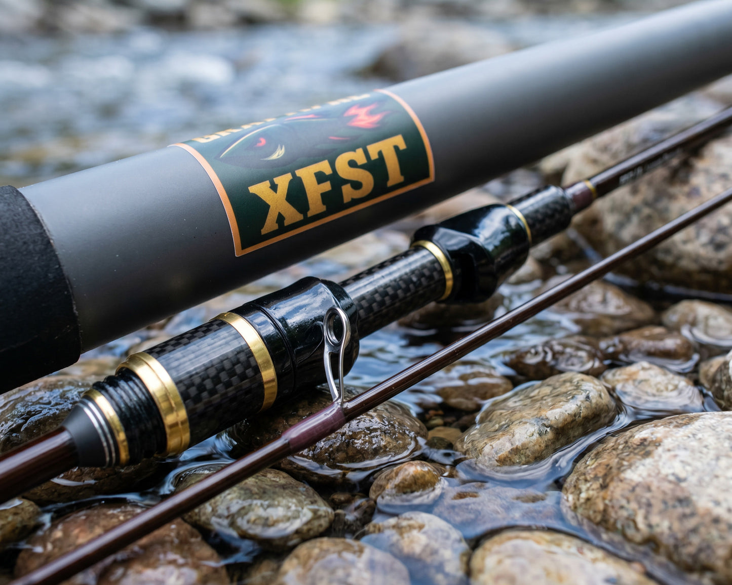 Graywolf XFST - UL Spinning Rod 5'0" - 2-7lbs